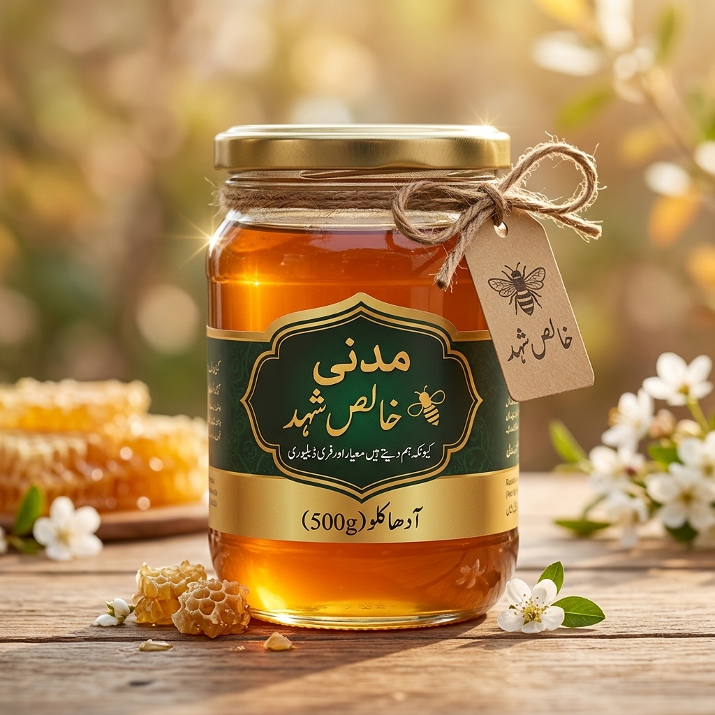Pure Honey 