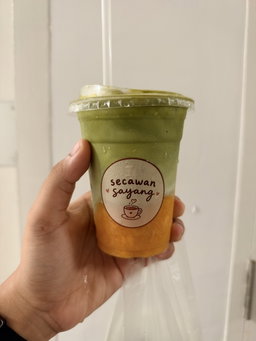 matcha mango