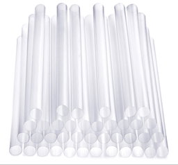 Jumbo Juice Straws (100 pcs)