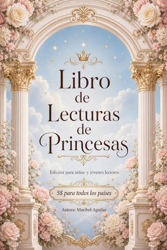 Libro de Lecturas de Princesas