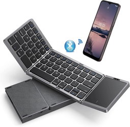 Generique Clavier bluetooth (avec touchpad) B033