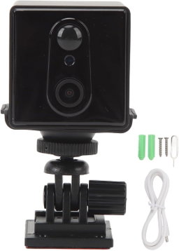 Generique Mini Camera MG3 2MP (Haute resolution) WiFi/4G