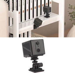 Generique Mini Camera MG3 2MP (Haute resolution) WiFi/4G
