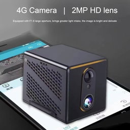 Generique Mini Camera MG3 2MP (Haute resolution) WiFi/4G