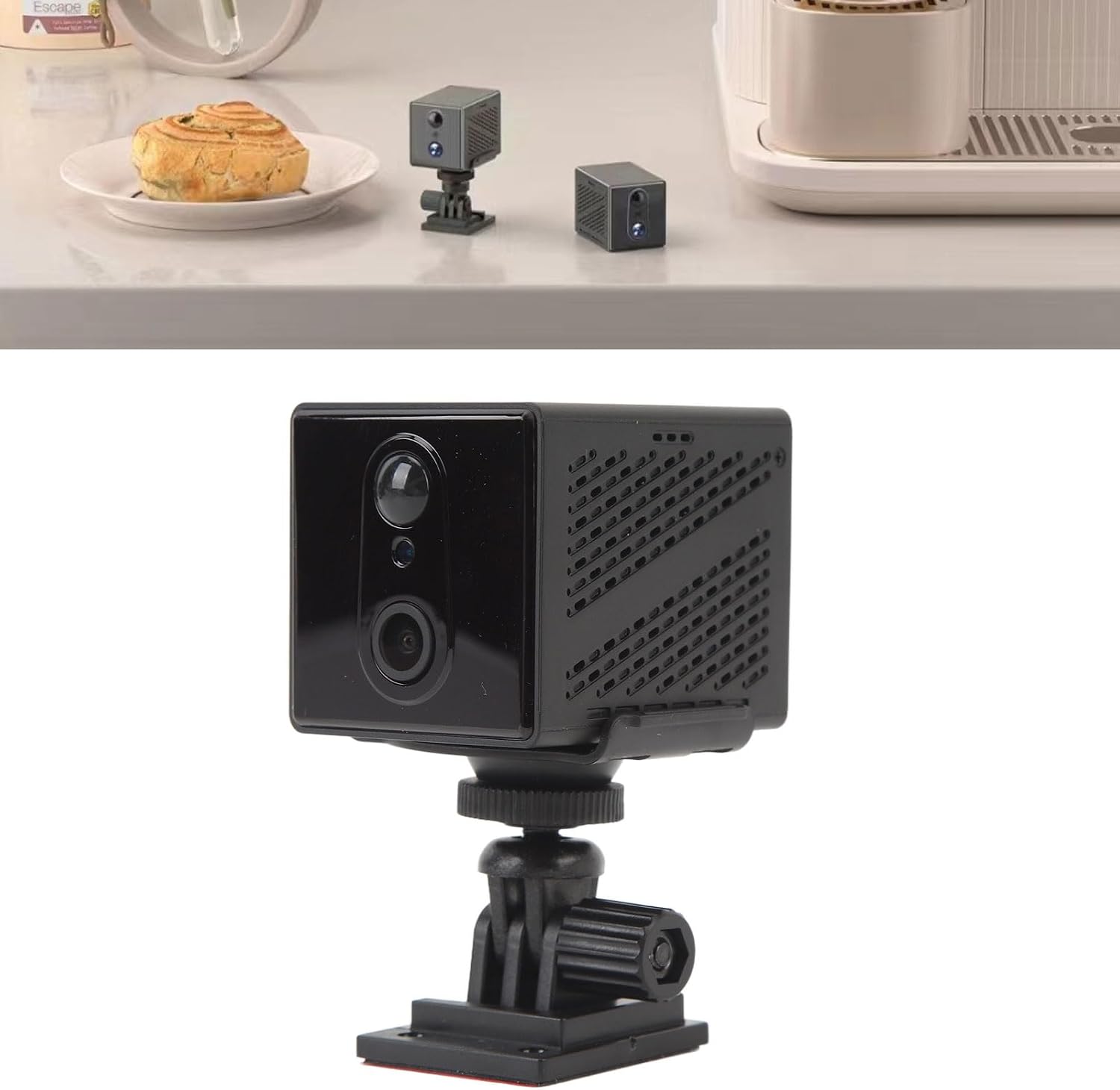 Generique Mini Camera MG3 2MP (Haute resolution) WiFi/4G_4