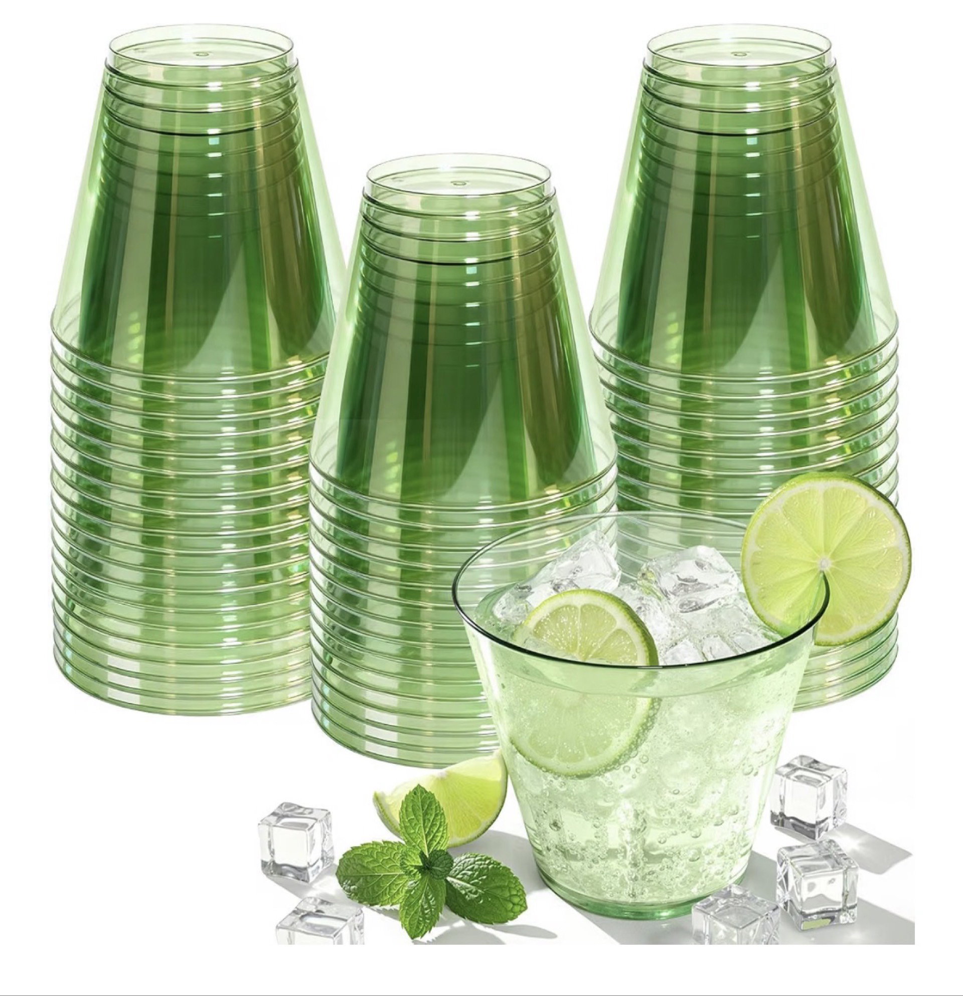 Drinking cups (50 pcs)