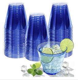 Drinking cups (50 pcs)