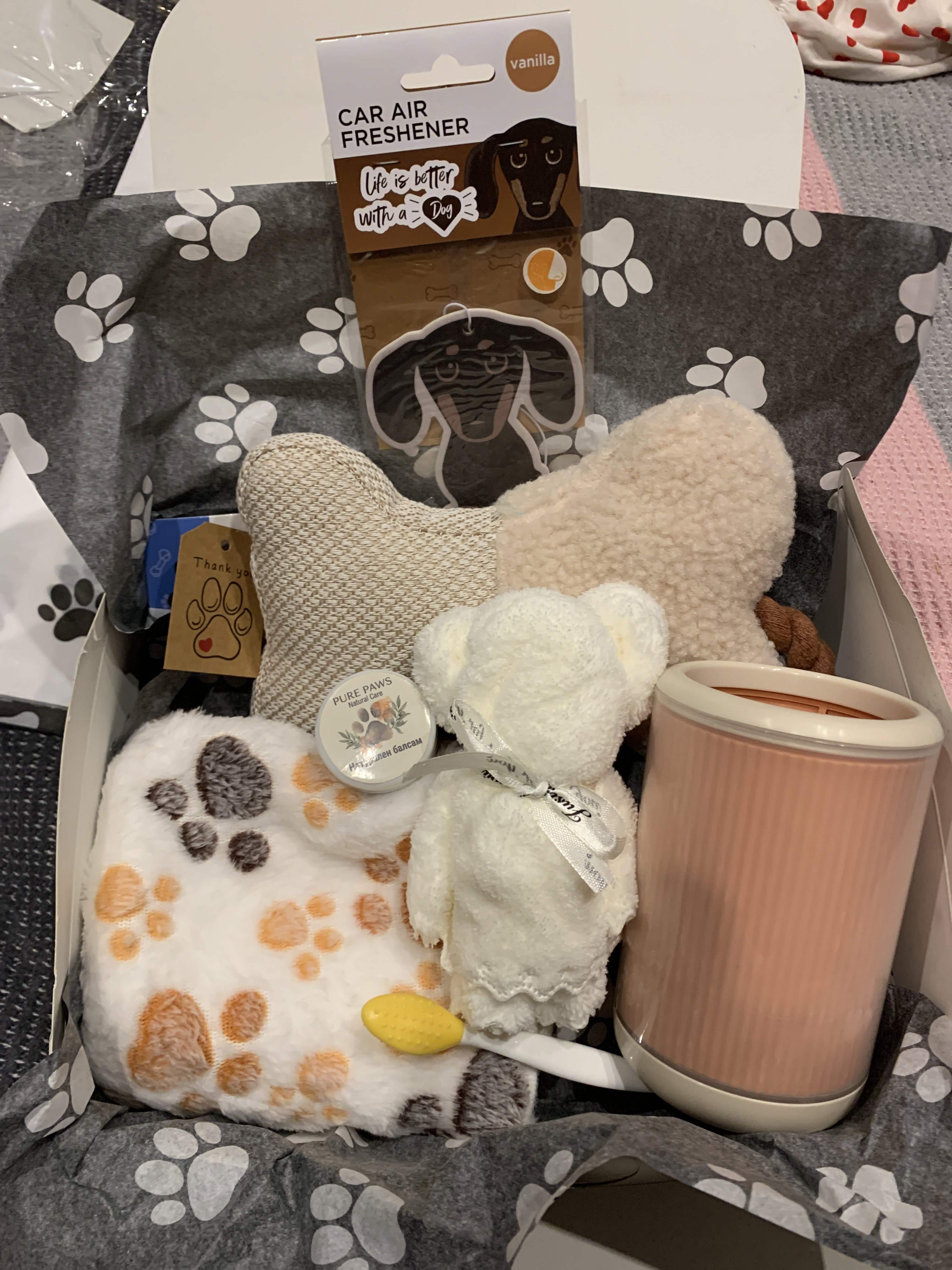 PurePaws кутия (1 бр.) - 24.90 €⁠