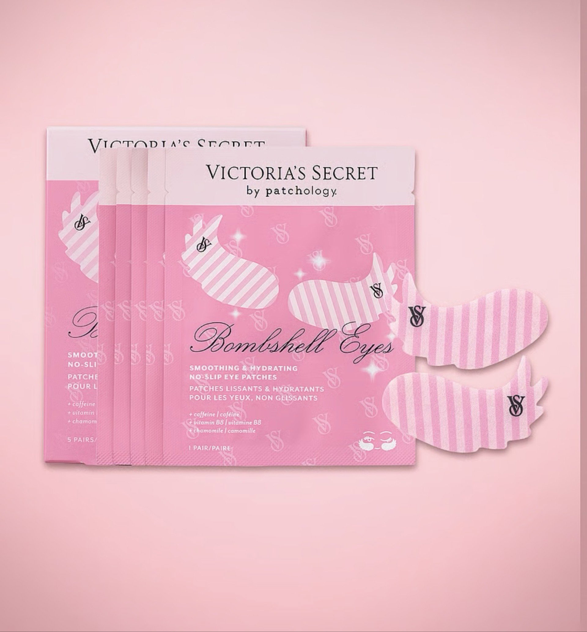 victoria secret - eye patches