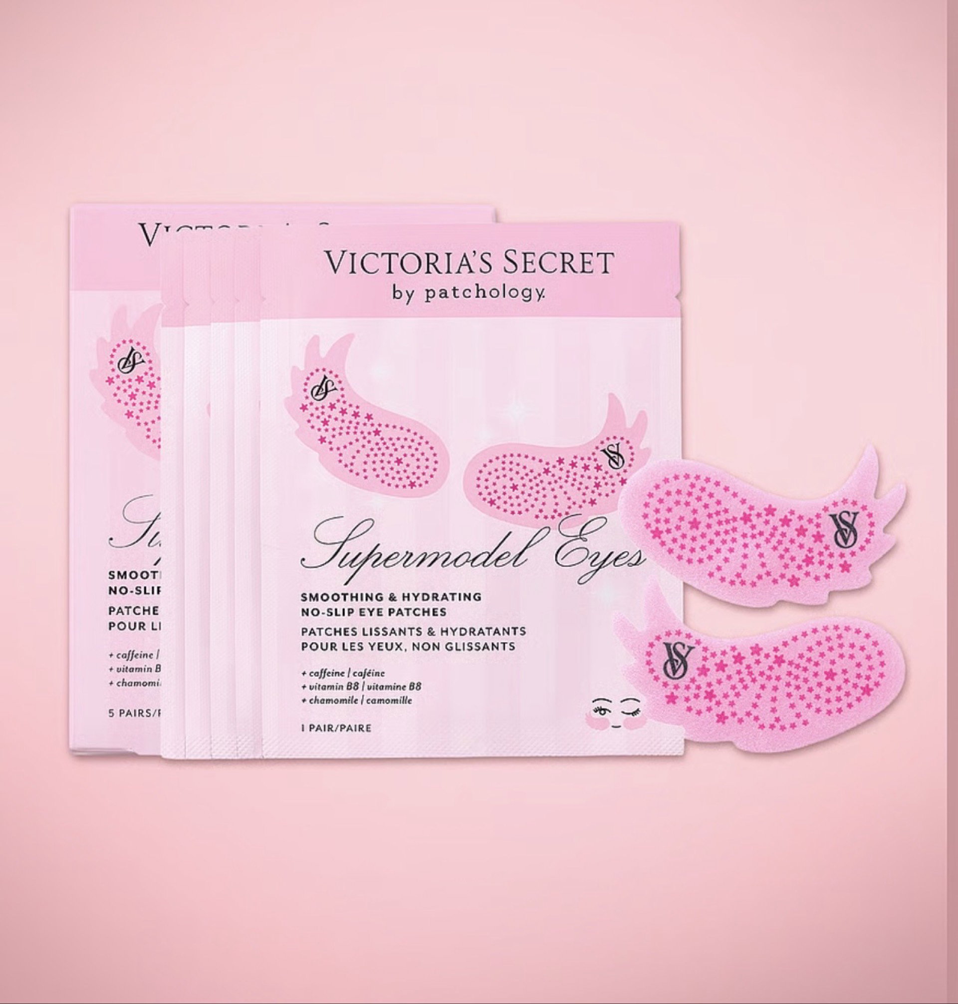 victoria secret - eye patches