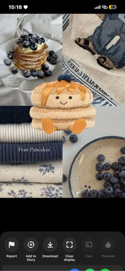 jellycat - pancakes