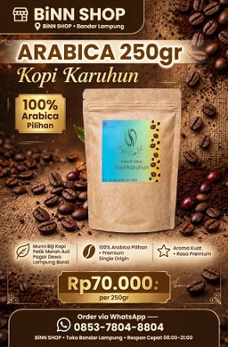 Produk Fresh & Natural