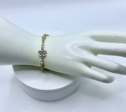 Flower Bracelet 