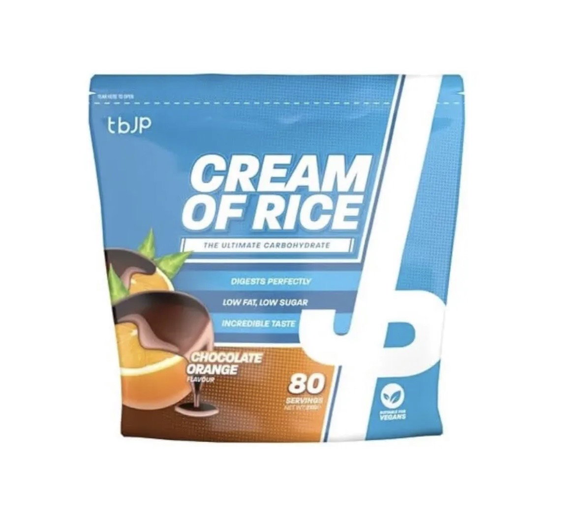 Tbjp cream of rice