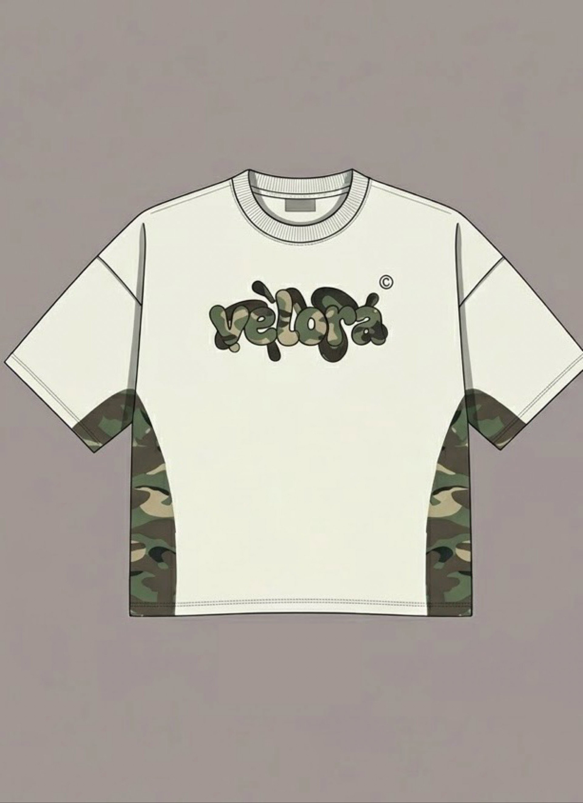 CAMO VELORA