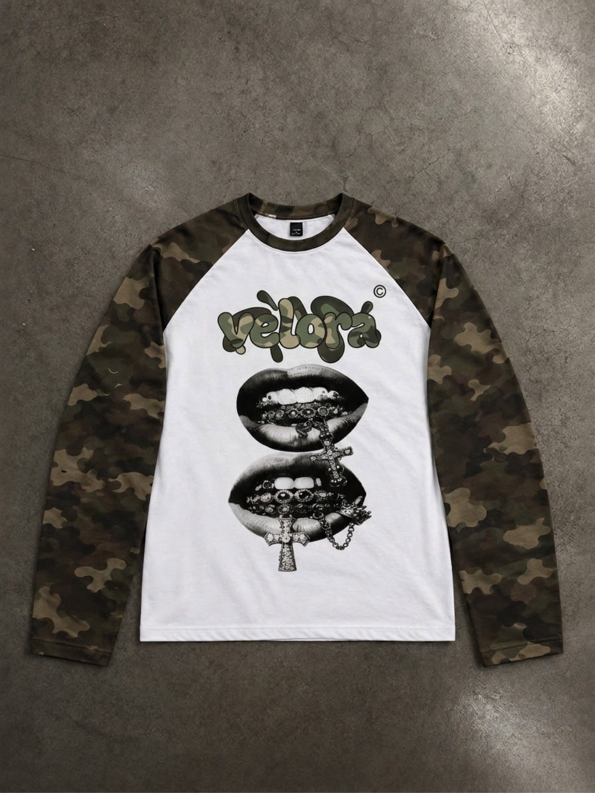 long sleeve VELORA