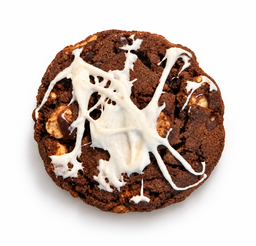 Gooey Chocolate Marshmallow Cookie 