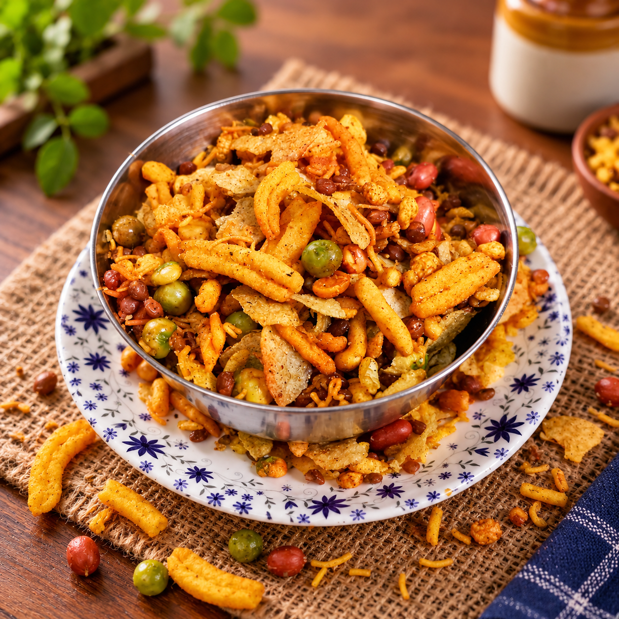 Jhaal Mixture