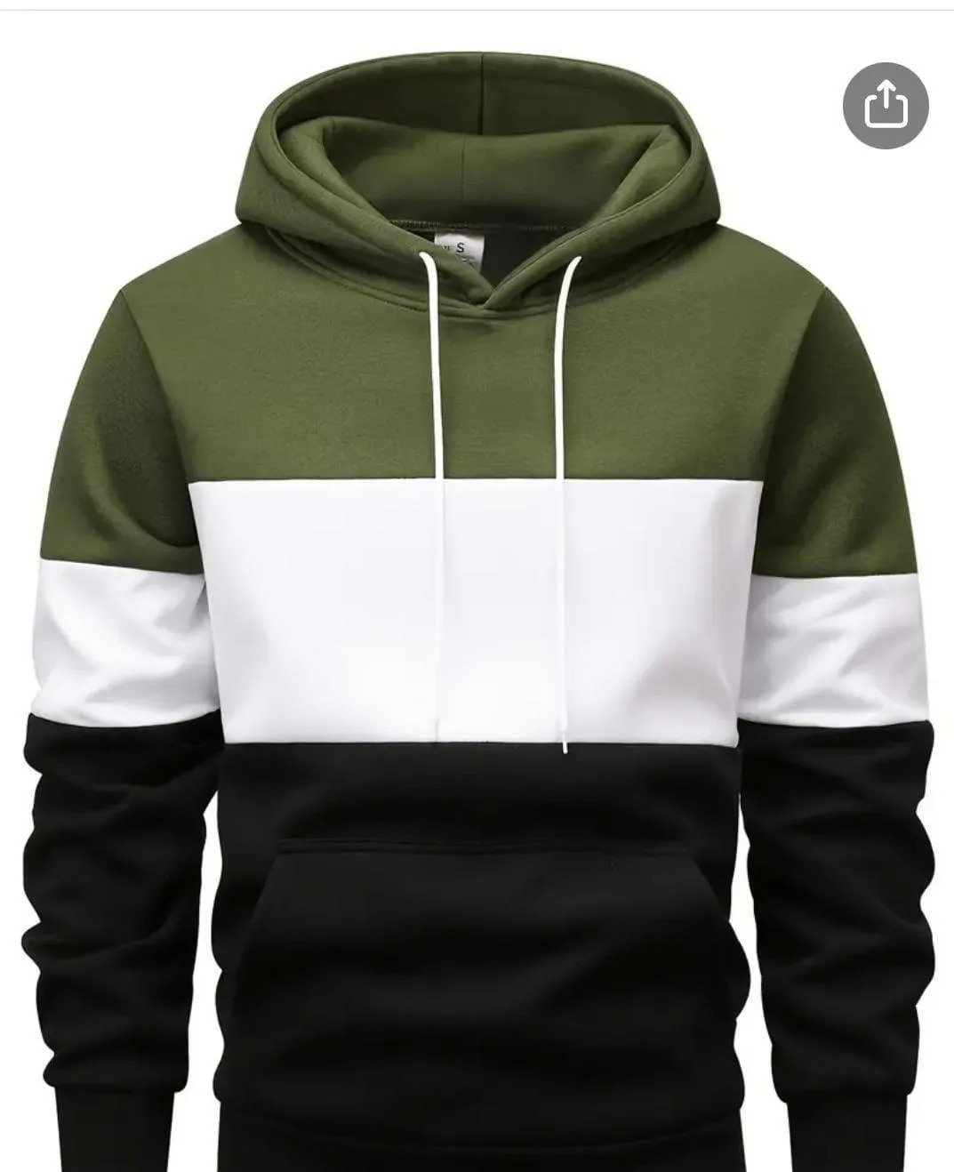Men's Hodes for winter collections