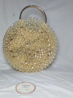 Beaded bag