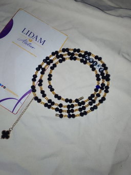 Waist beads
