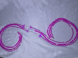 Waist beads