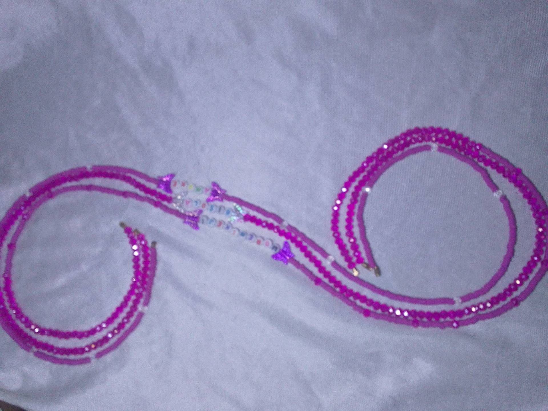 Waist beads