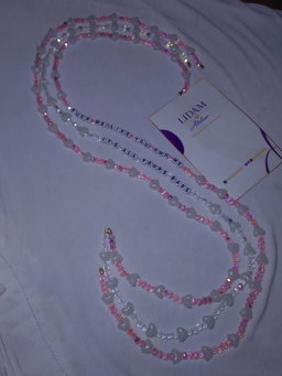 Waist beads