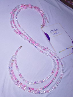 Waist beads