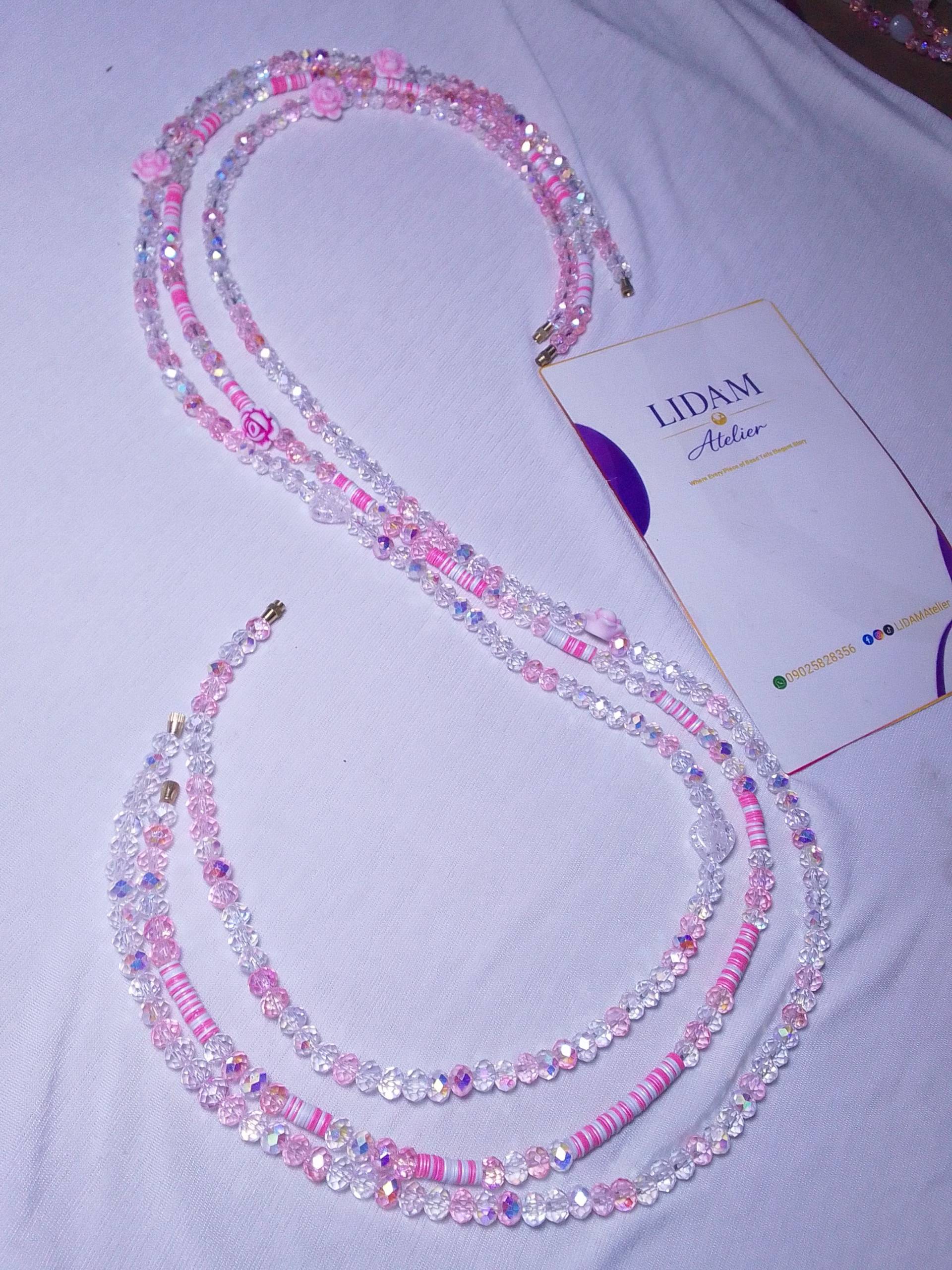 Waist beads