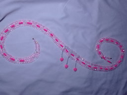 Waist beads