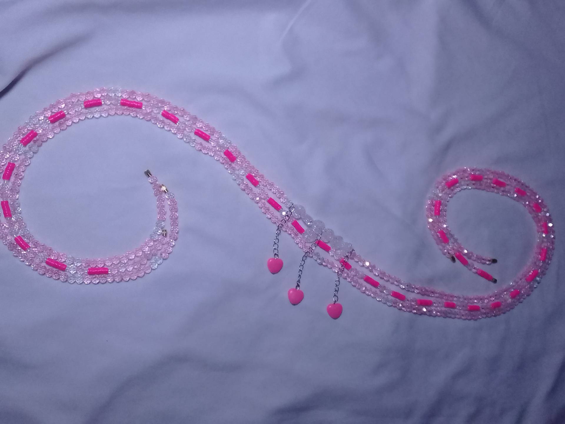 Waist beads