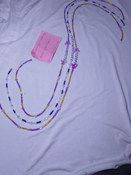 Waist beads