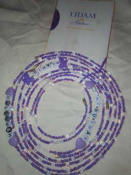 Waist beads