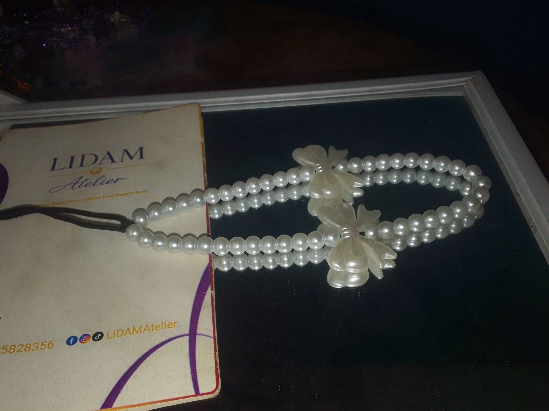 Phone strap