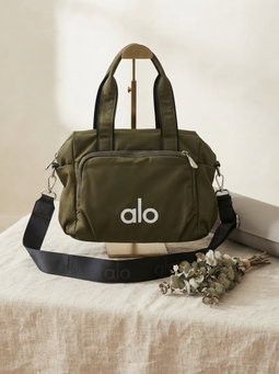 Alo mini duffle green