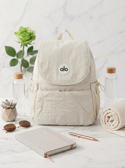 Alo backpack cream 