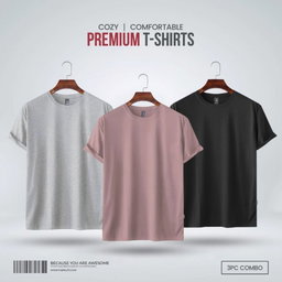 T-shirt Combo