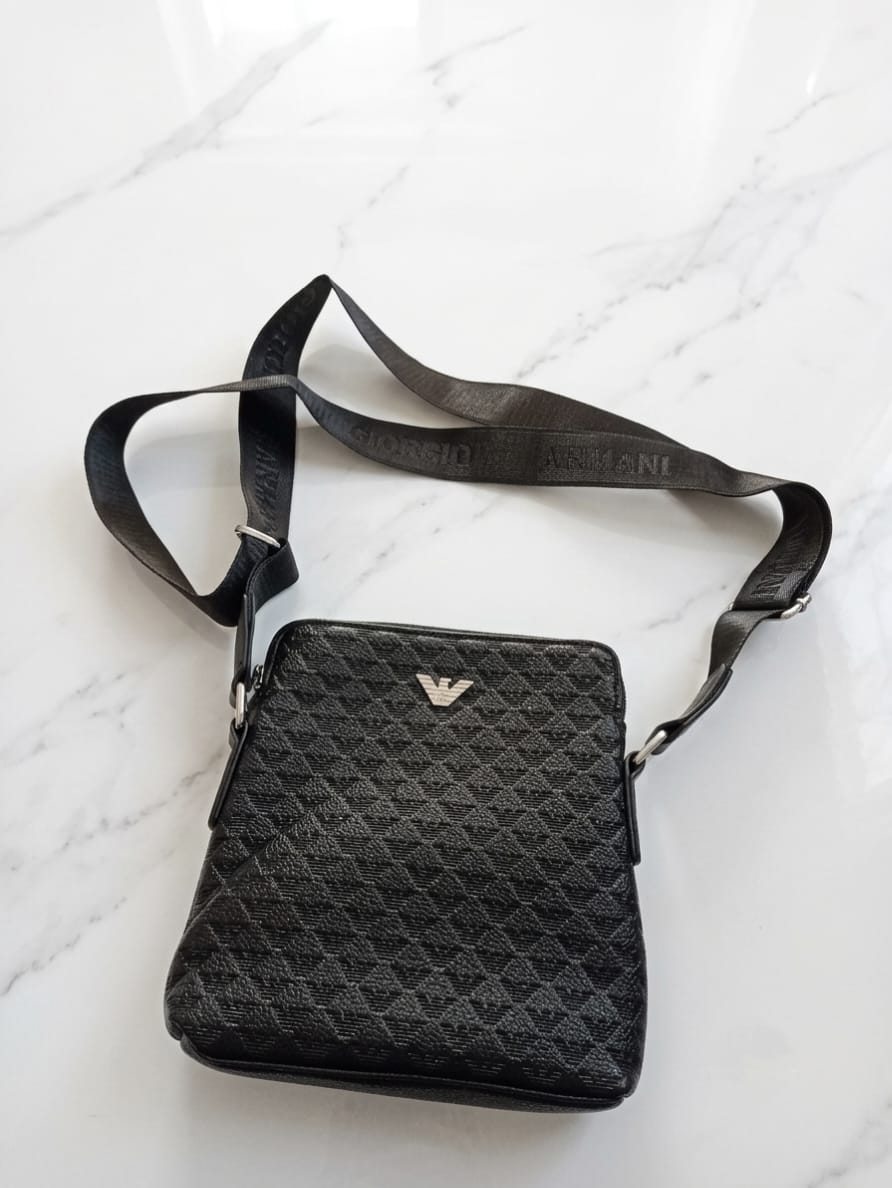 Armani mens sling 