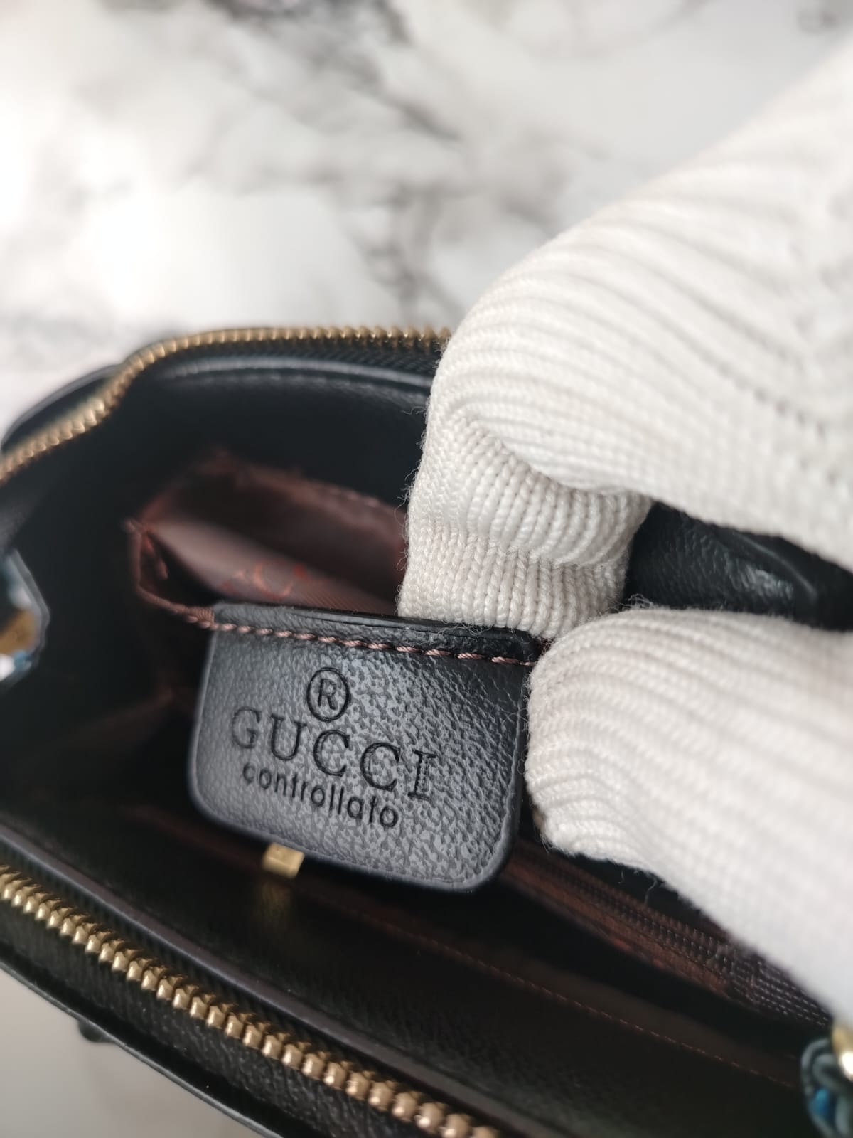 Gucci brown _2