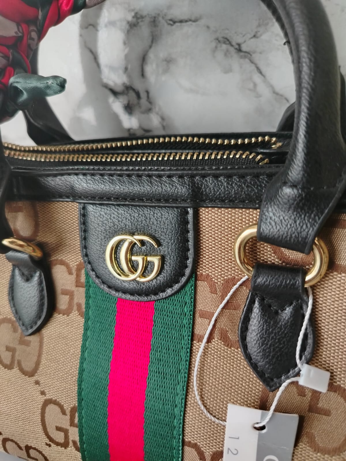 Gucci brown _5