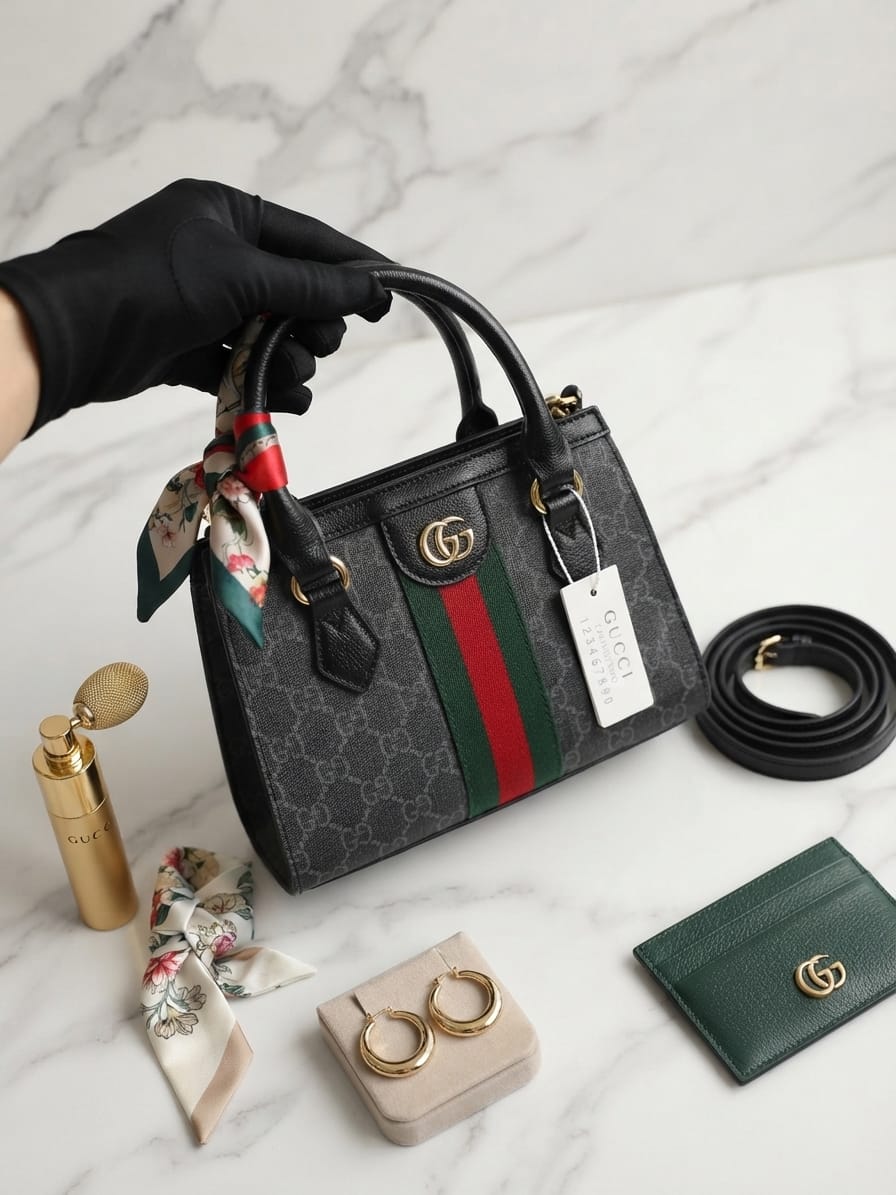 Gucci black