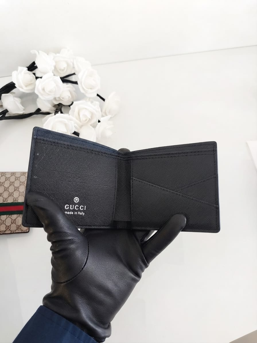 Gucci wallet BLACK _1