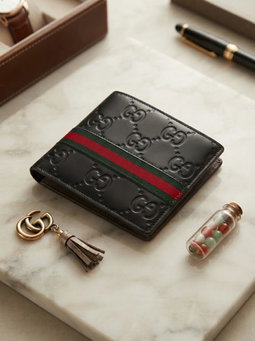 Gucci wallet BLACK 