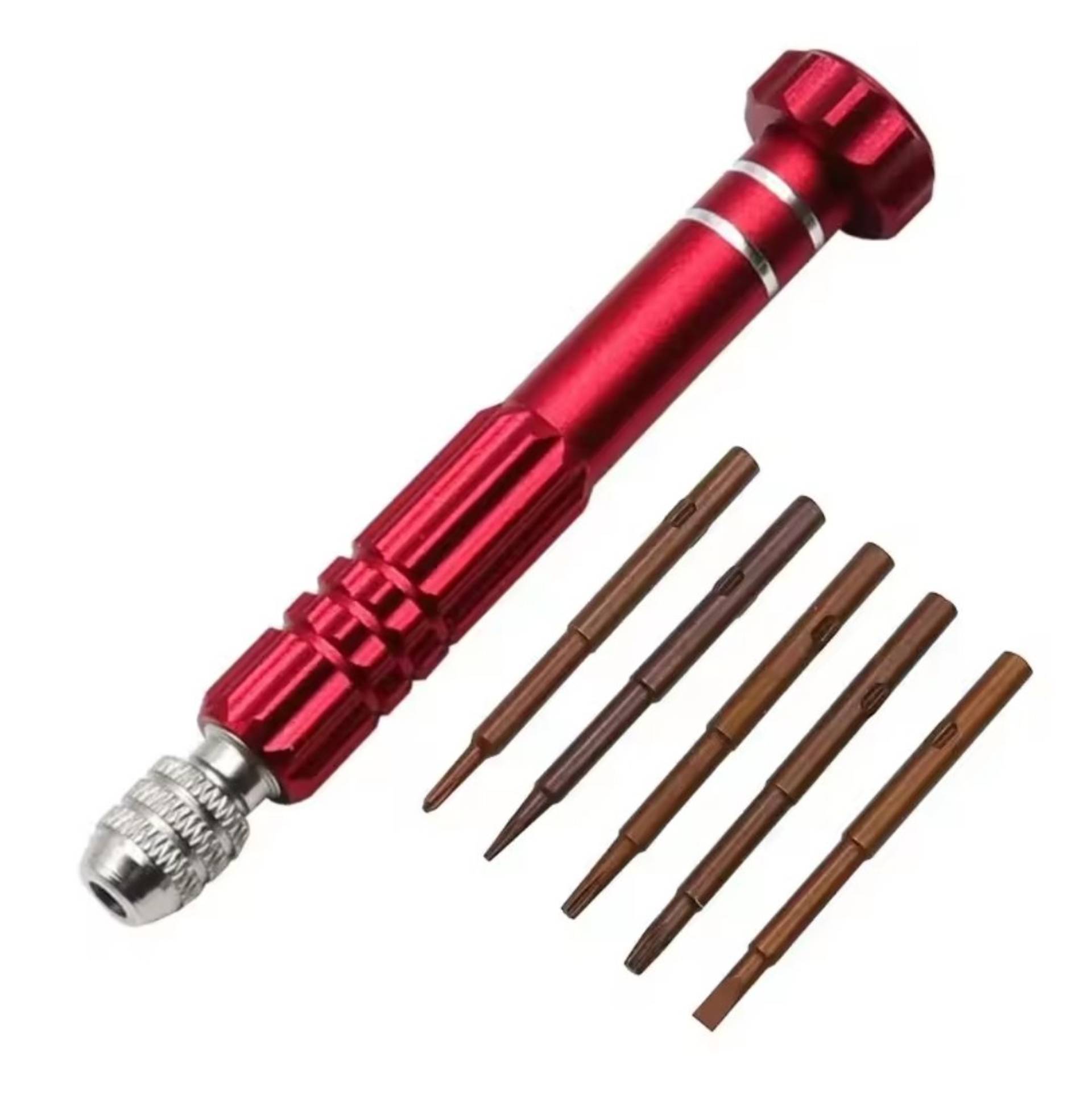 5 in 1 Screwdriver Set