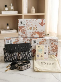 Dior boxed 