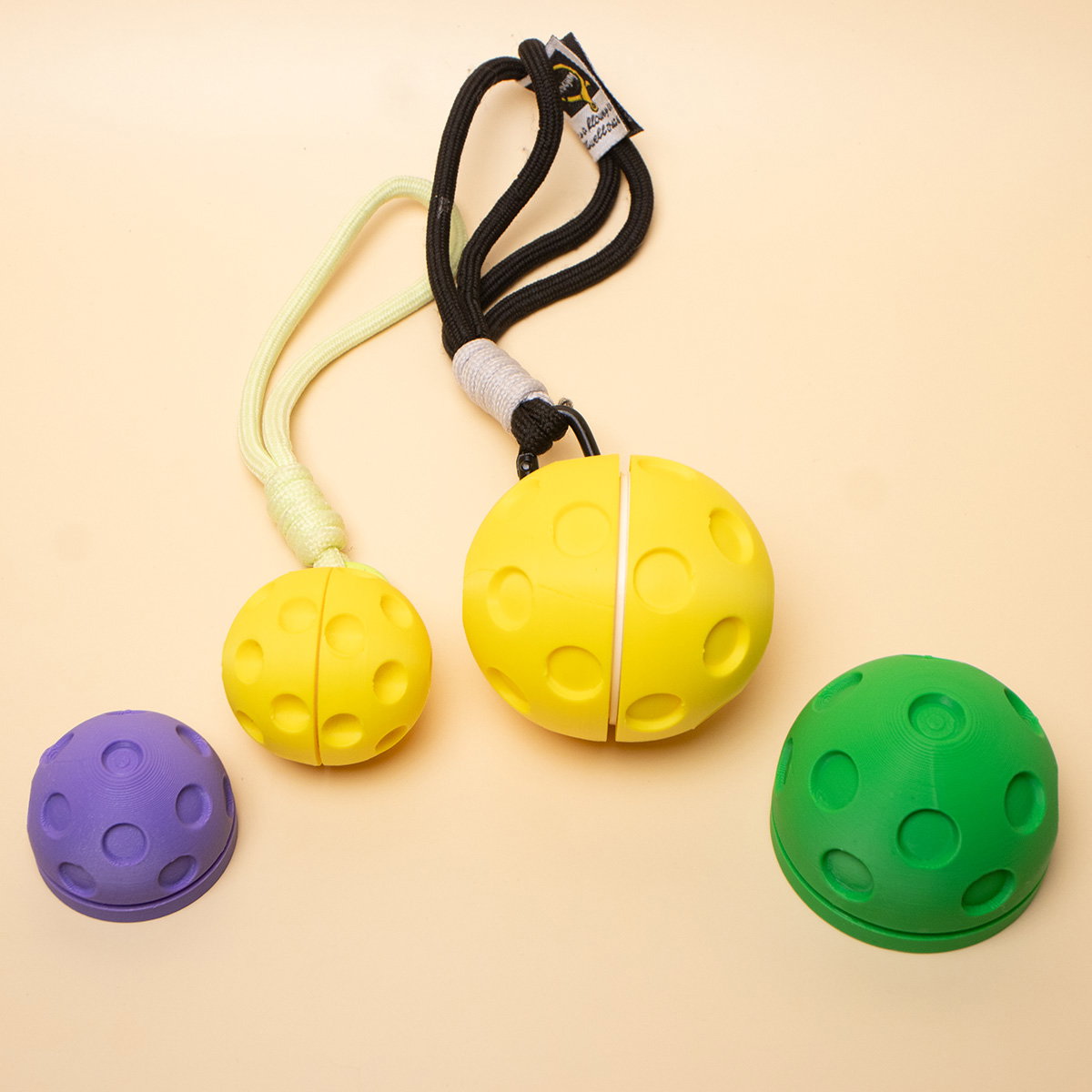Pickleball Themed Katinko Liniment Case Set