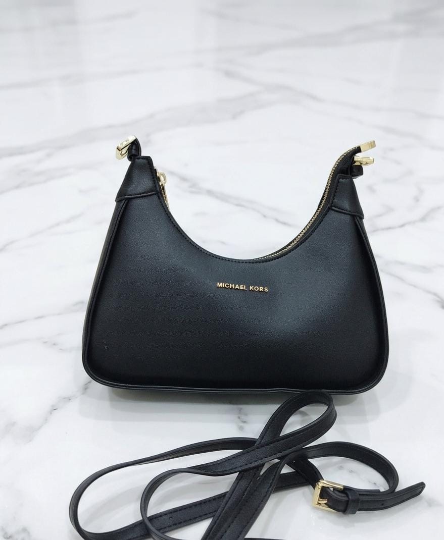 Mk plain black 