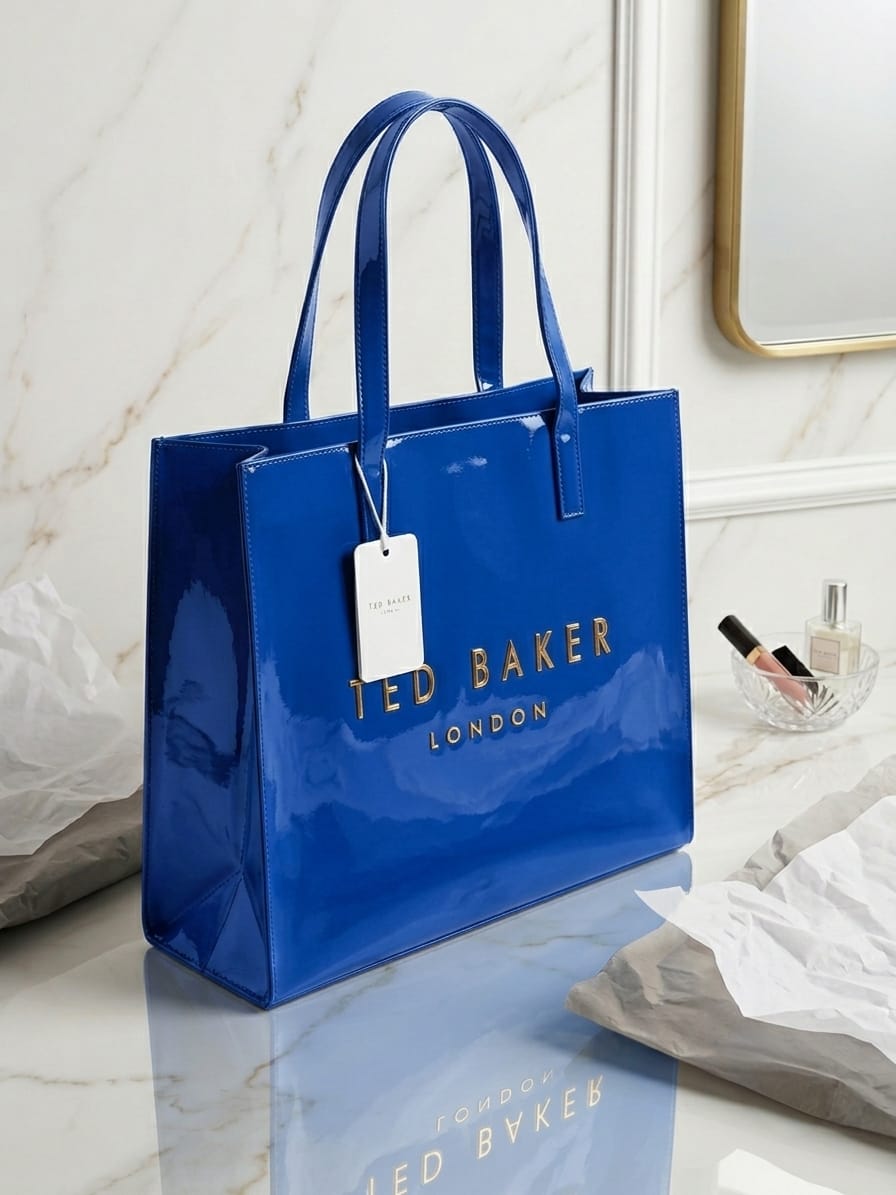 Ted baker dakr blue 