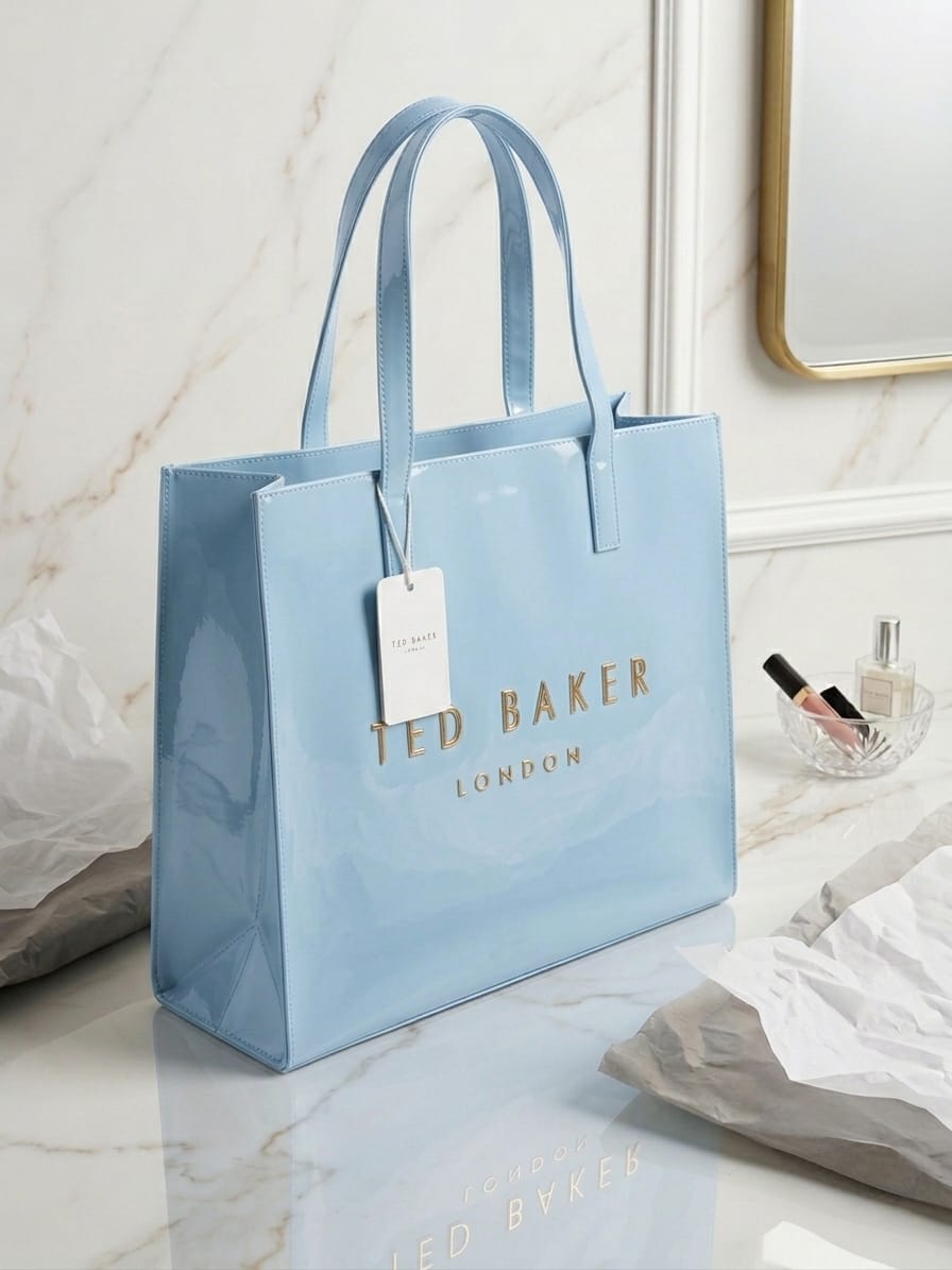 Ted baker light blue 